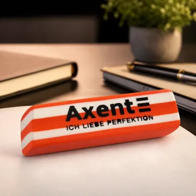 Гумка двухкольорова 1184-A Axent