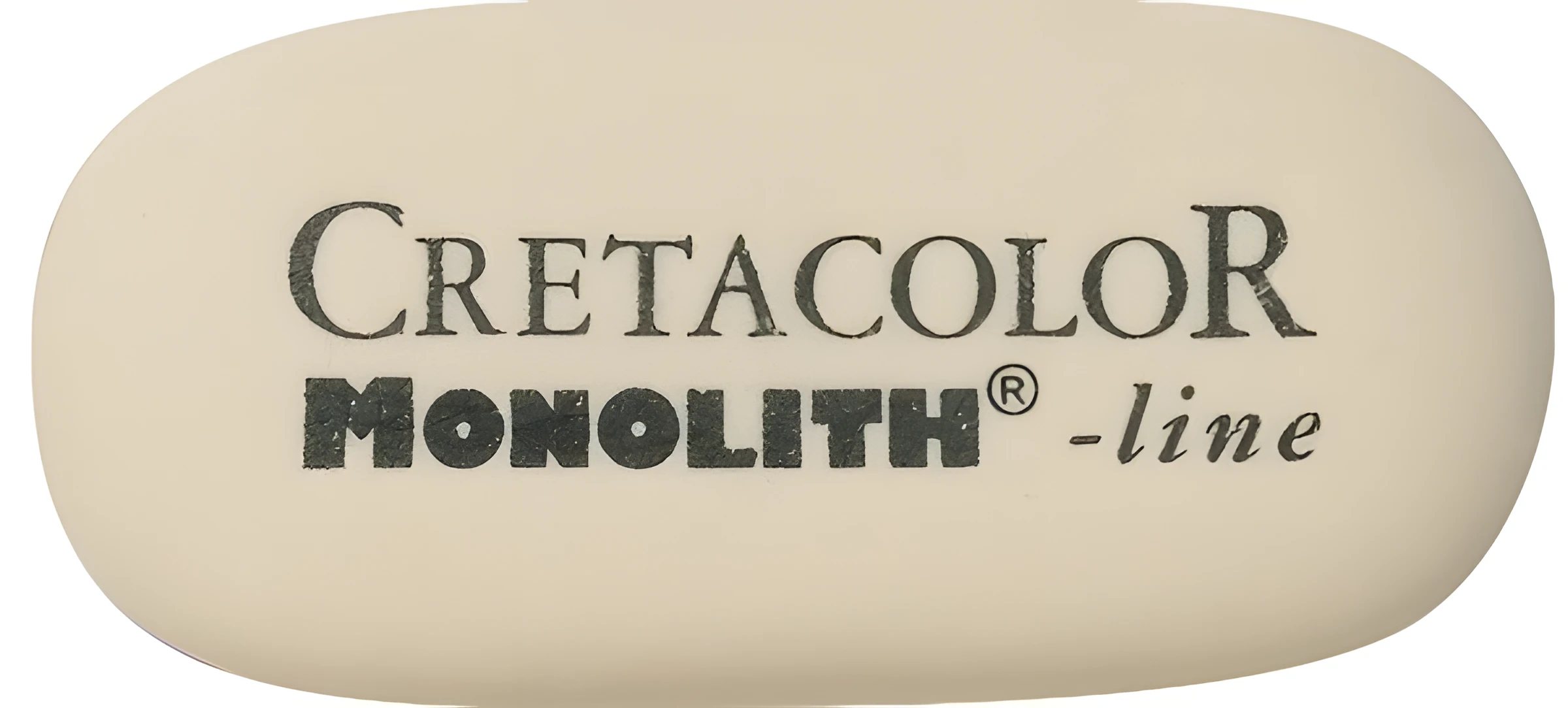 Гумка MONOLITH 65×30мм Cretacolor — Графіка та рисунок