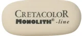 Гумка MONOLITH 65×30мм Cretacolor — фото 2