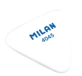 Гумка трикутна біла Milan — фото 2