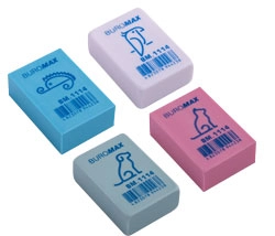 Гумка Buromax для олівців — фото 2