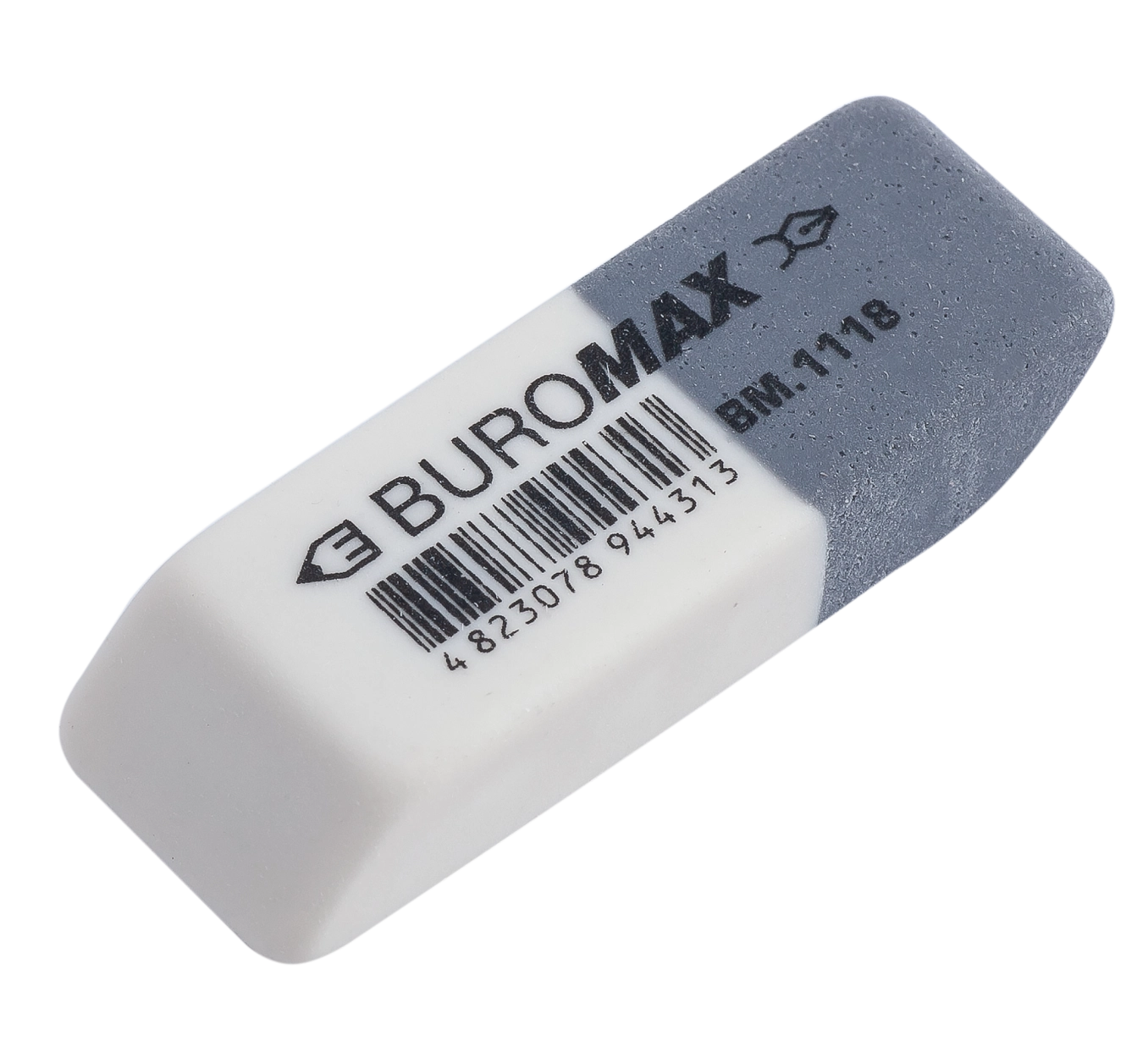 Гумка Buromax м'яка для олівців — фото 2