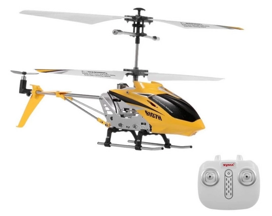 Гвинтокрил S107H Yellow — фото 2