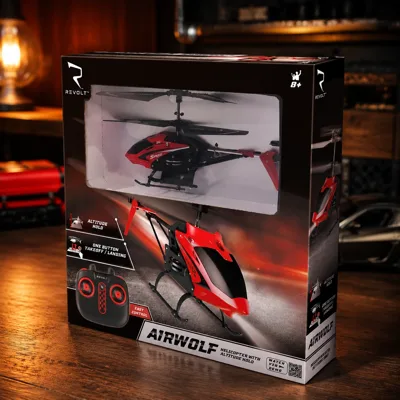 Гвинтокрил S5H Red