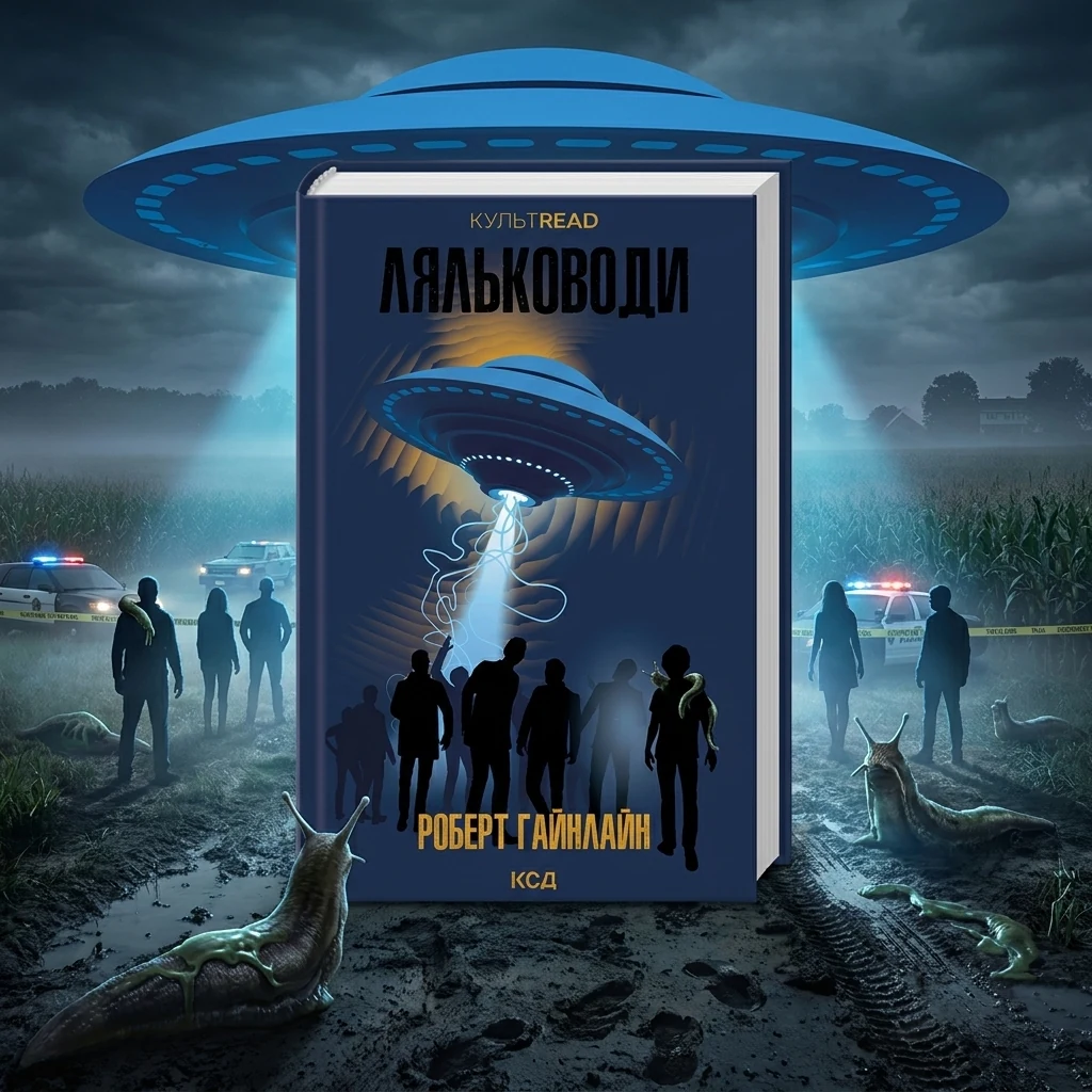 Ляльководи — Р. Гайнлайн