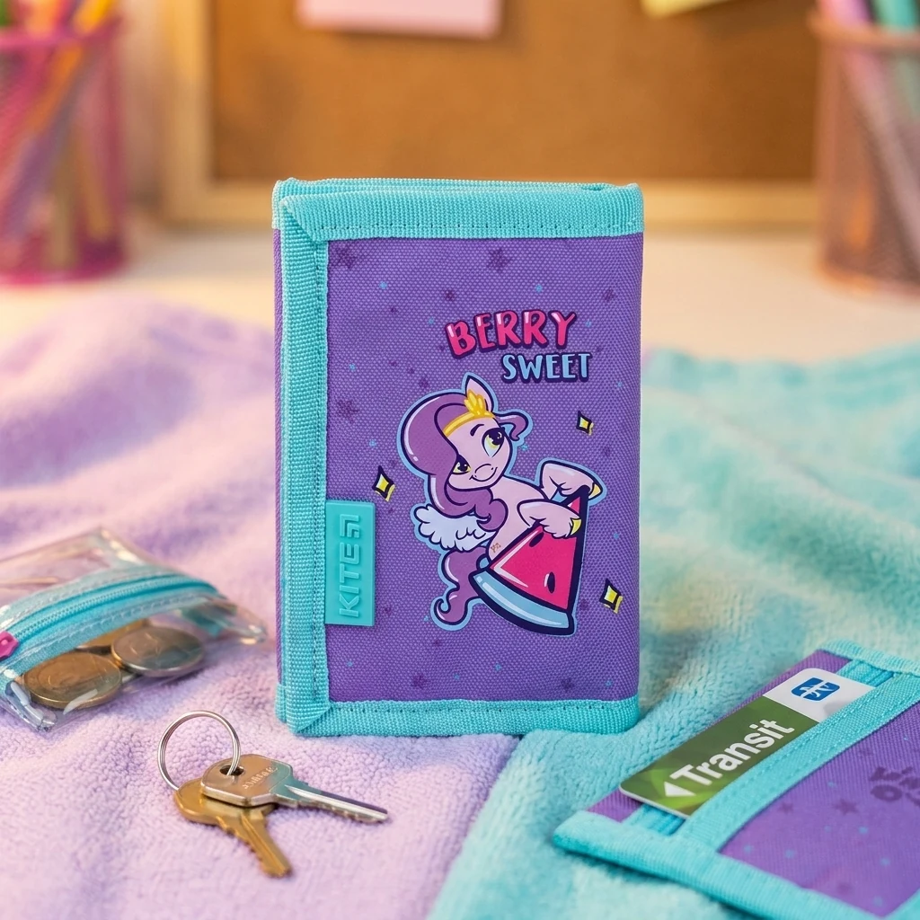 Гаманець дитячий "My Little Pony" Kite