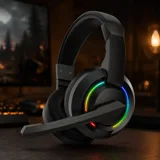 Гарнітура GamePro HS299 Black — фото 1