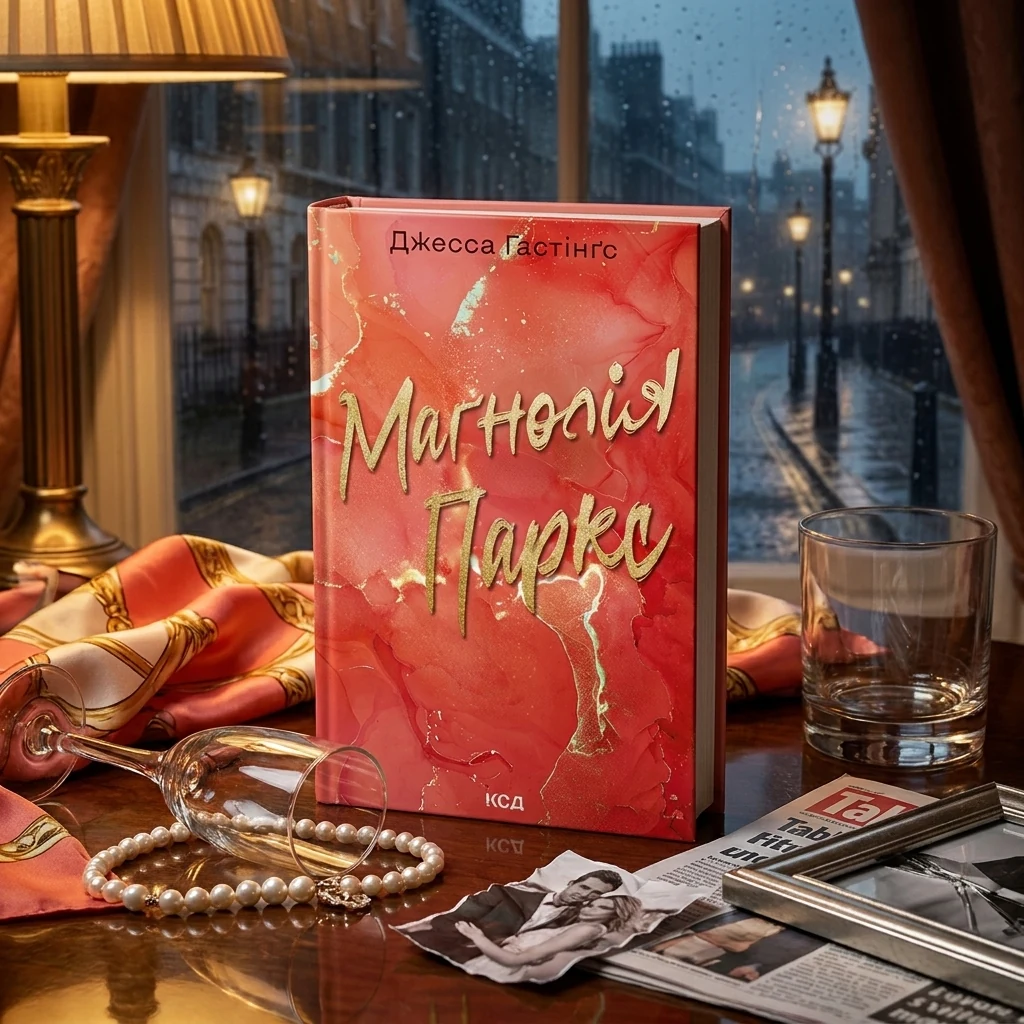 Магнолія Паркс. Книга 1 — Дж. Гастінгс