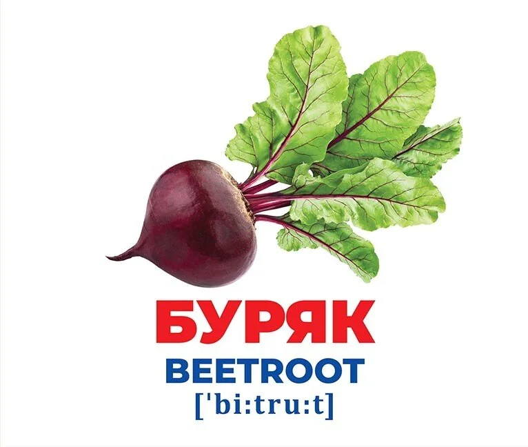 Геній з пелюшок.Овочі.Методика Г.Домана. 0+ Ранок — фото 3