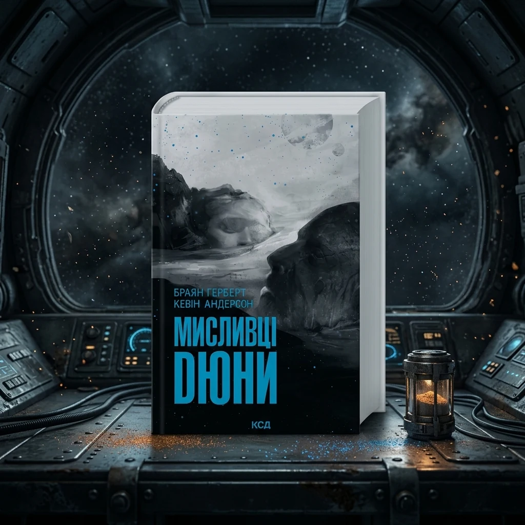 Мисливці Дюни. Книга 7 — Б. Герберт