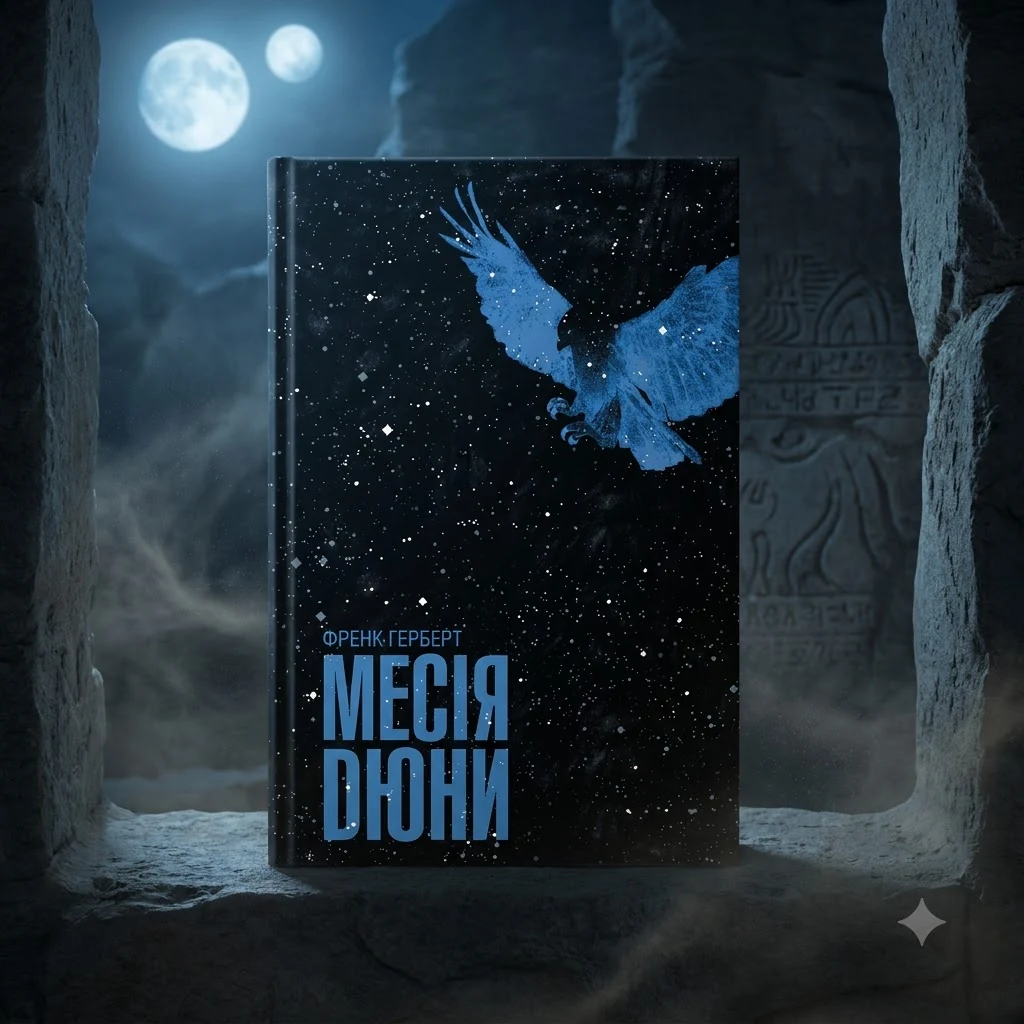 Месія Дюни. Книга 2 — Ф. Герберт
