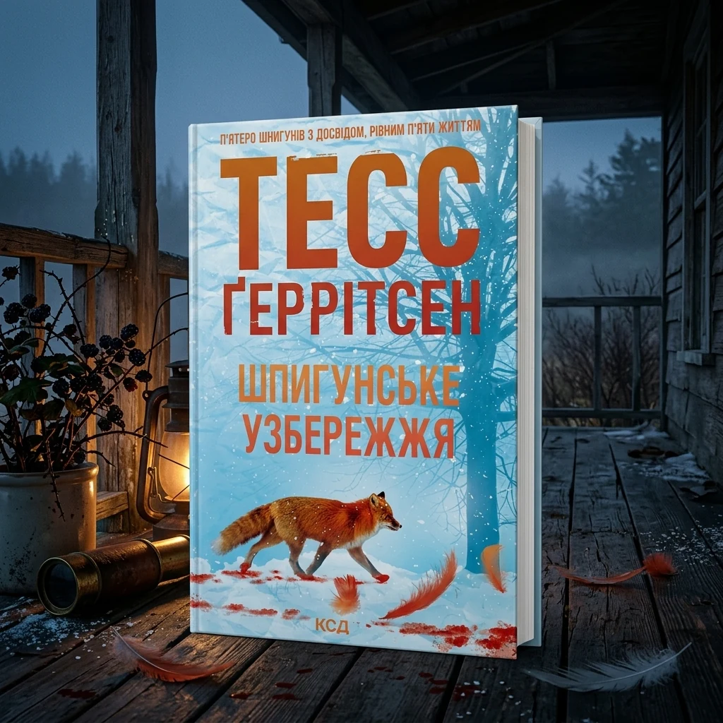 Мартіні клуб. Книга 1. Шпигунське узбережжя — Т. Геррітсен