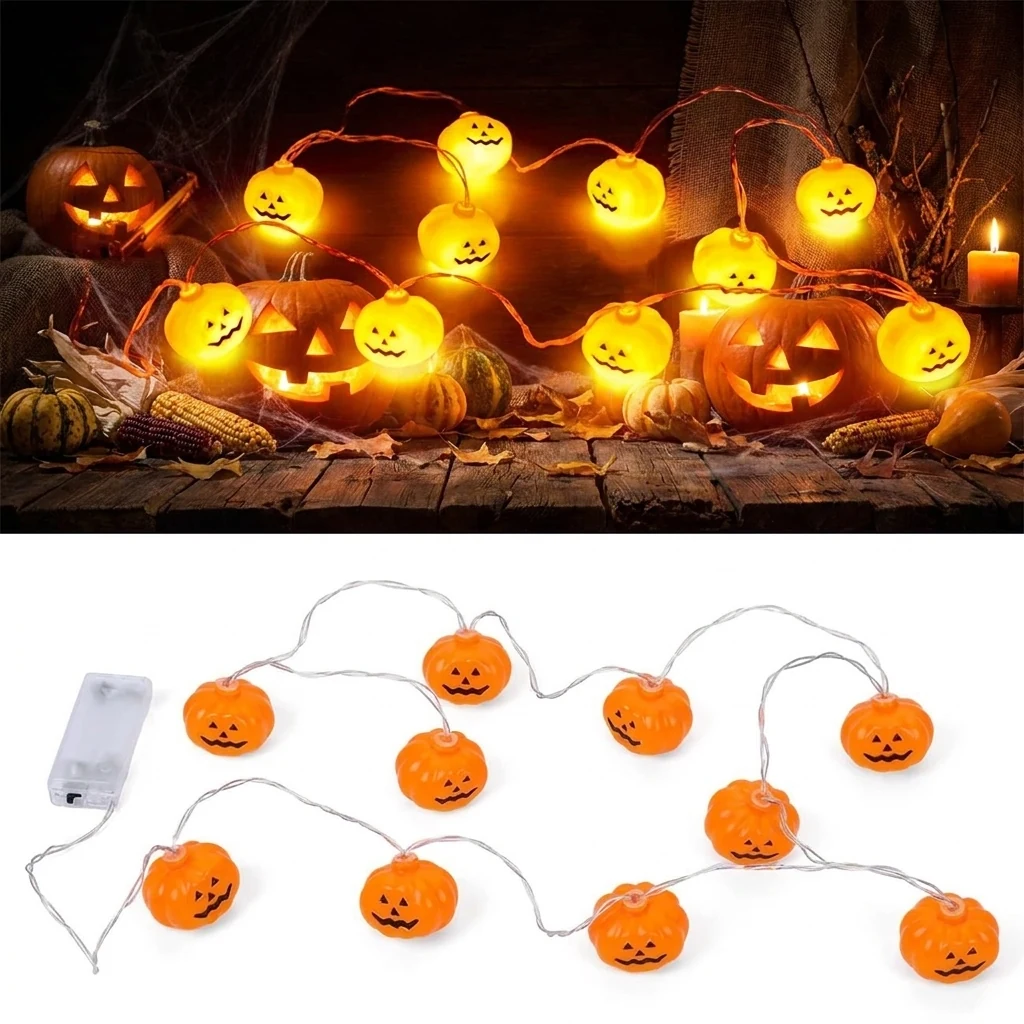 Гірлянда "Happy Halloween" Хелловін