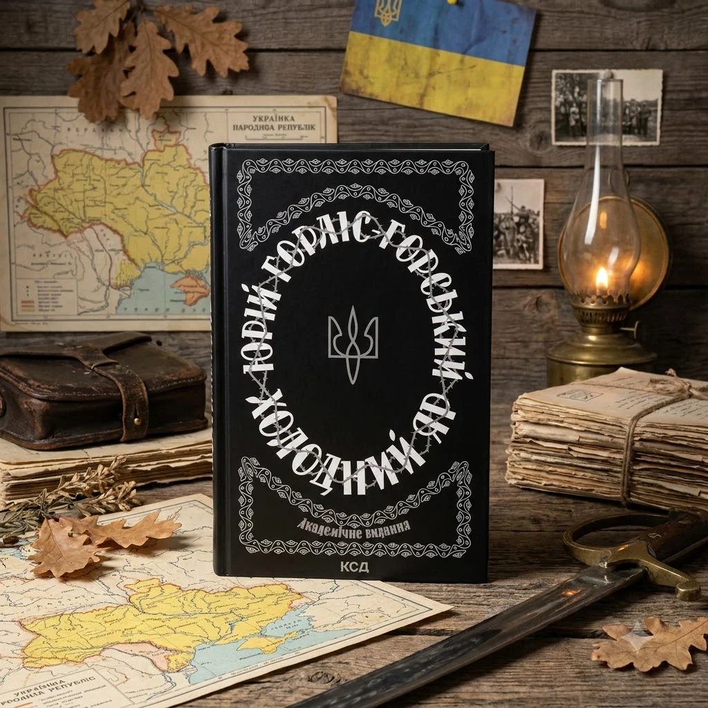 Горліс-Горський Ю.Холодний яр. Клуб Сімейного Дозвілля
