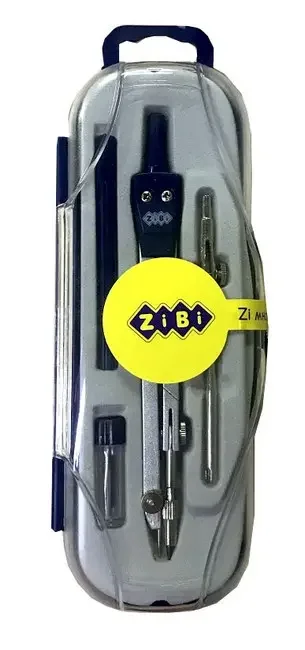 Готовальня 5 предметів College ZiBi