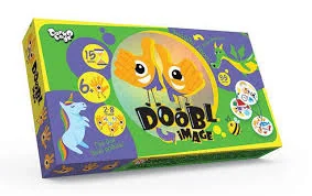 Гра настільна 6+ "Doobl image" Danko toys — фото 2
