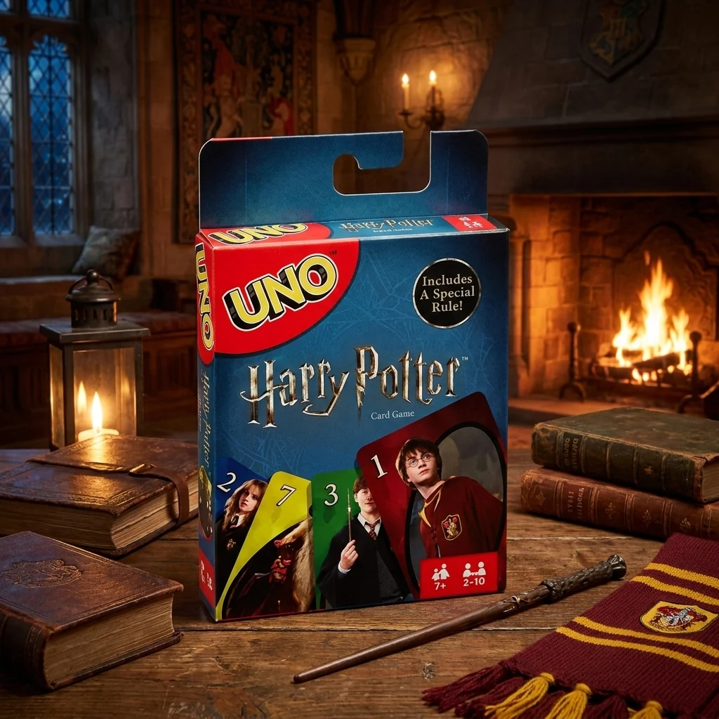 Гра настільна 7+ "Уно/UNO" ГП