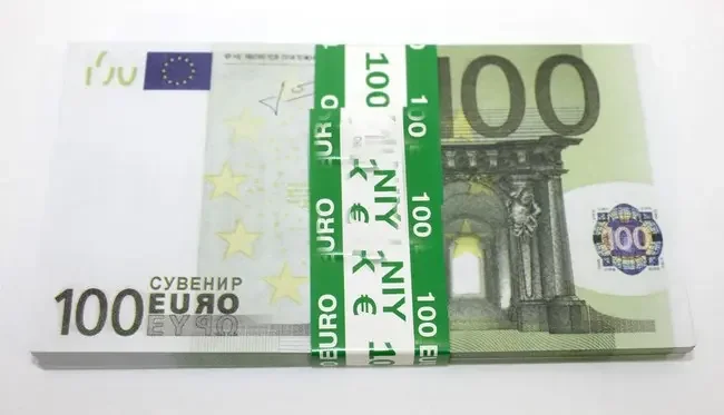 Гроші сувенірні "100€"