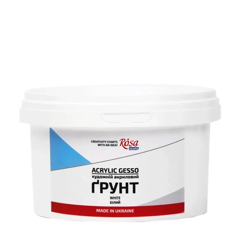 Грунт акриловий 280 мл (350г), Rosa Studio
