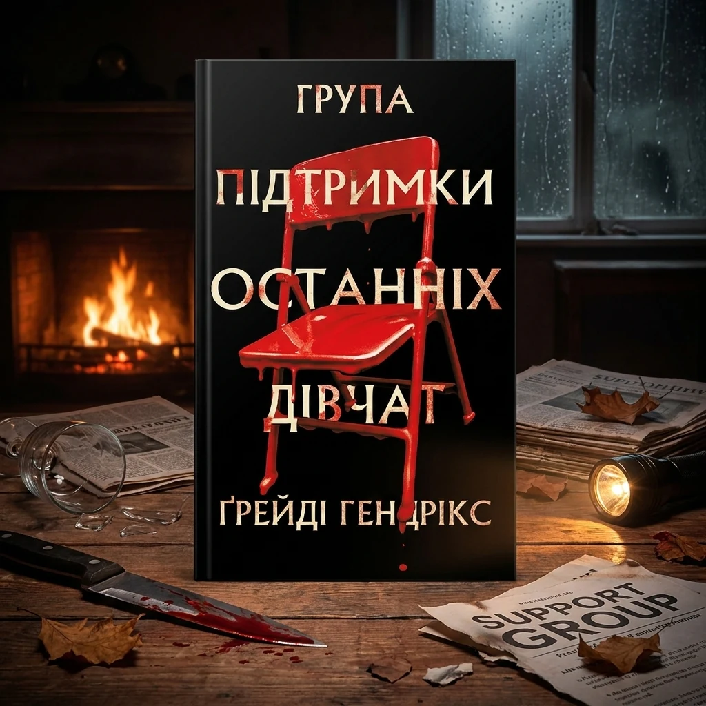 Група підтримки останніх дівчат — Г. Гендрікс