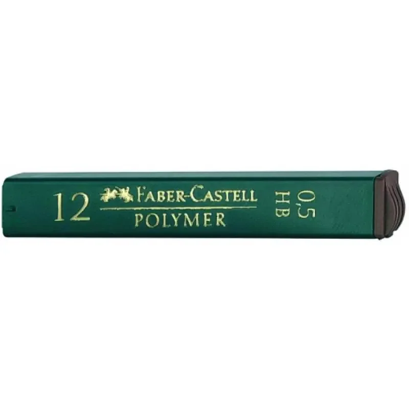 Грифелі 0.5 мм HB Faber-Castel — фото 2