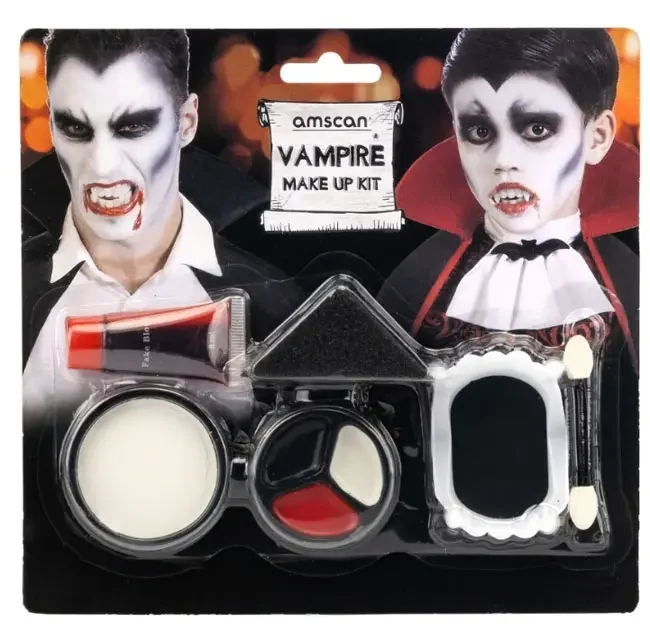Грим вампіра "Halloween"