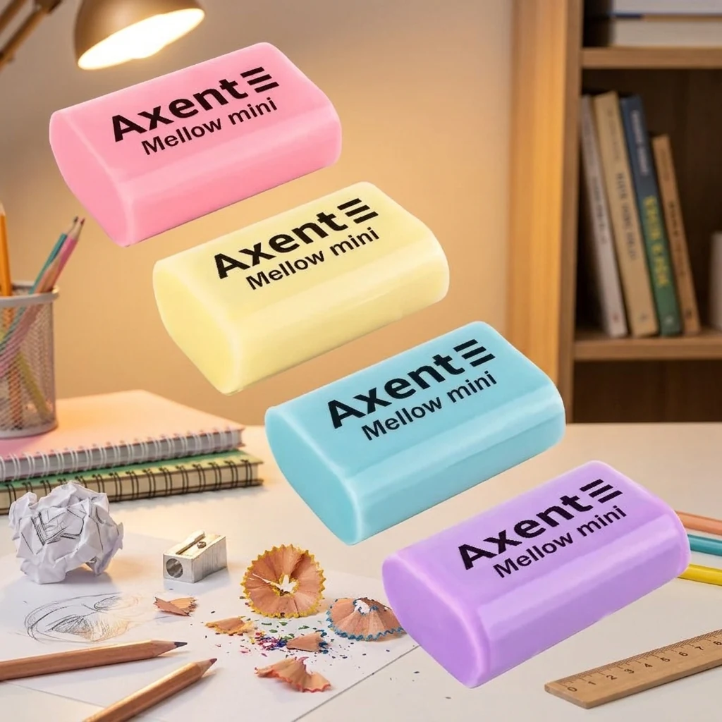 Гумка Axent Mellow mini