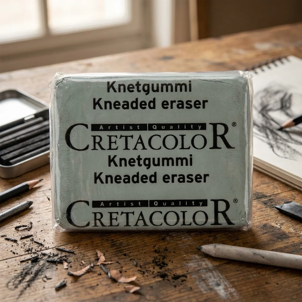 Гумка-клячка Cretacolor