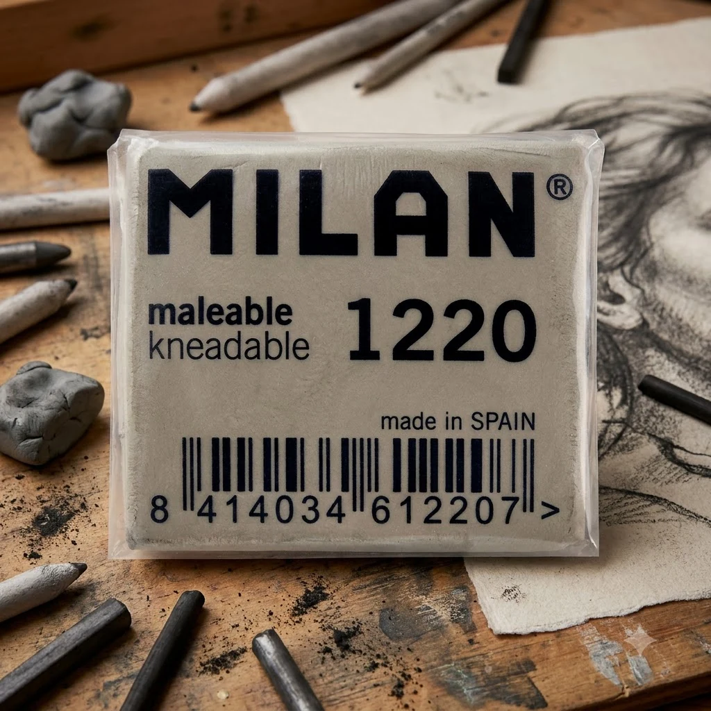 Гумка-клячка Milan