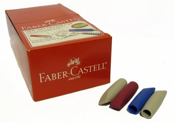 Гумка на олівець Faber-Castell — фото 2