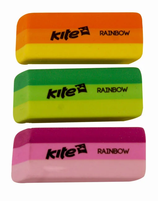 Гумка "Rainbow" Kite — фото 3