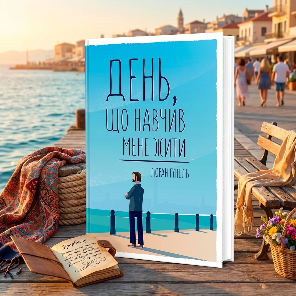 День, що навчив мене жити — Л. Гунель