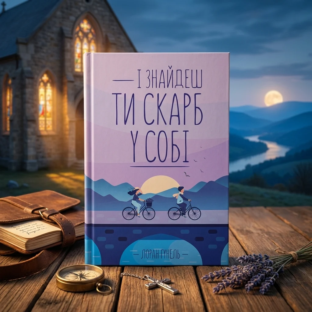 І знайдеш ти скарб у собі — Л. Гунель