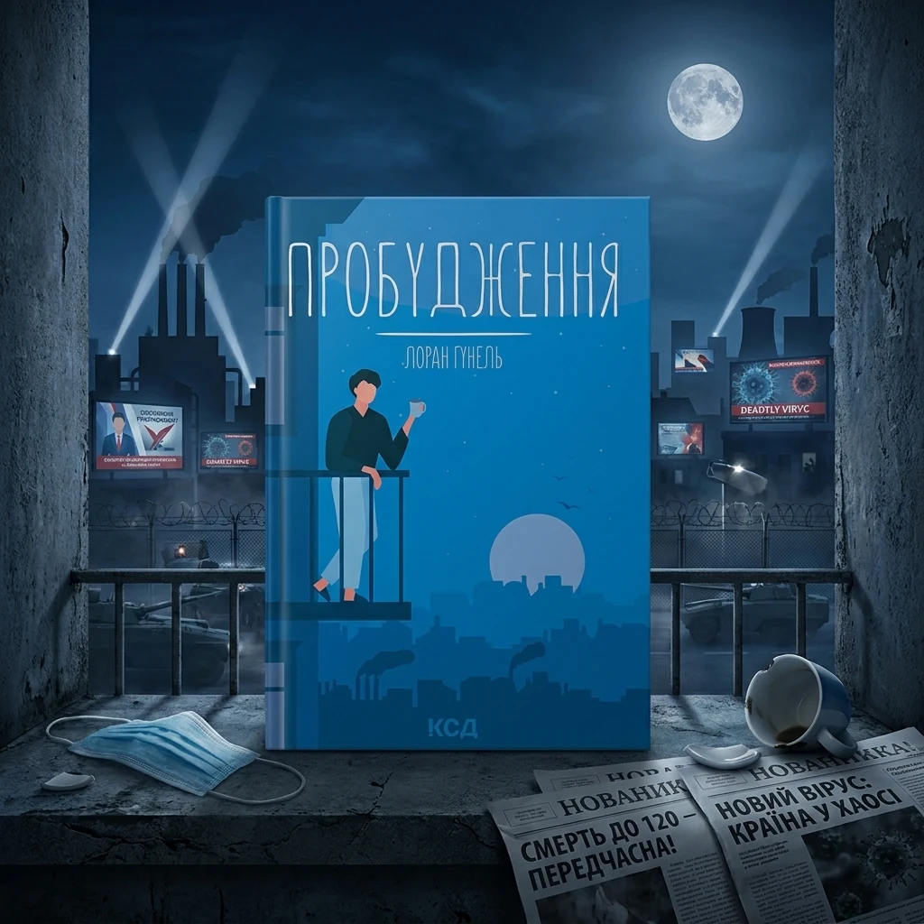 Пробудження — Л. Гунель