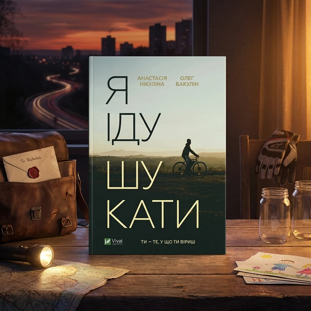 Я іду шукати