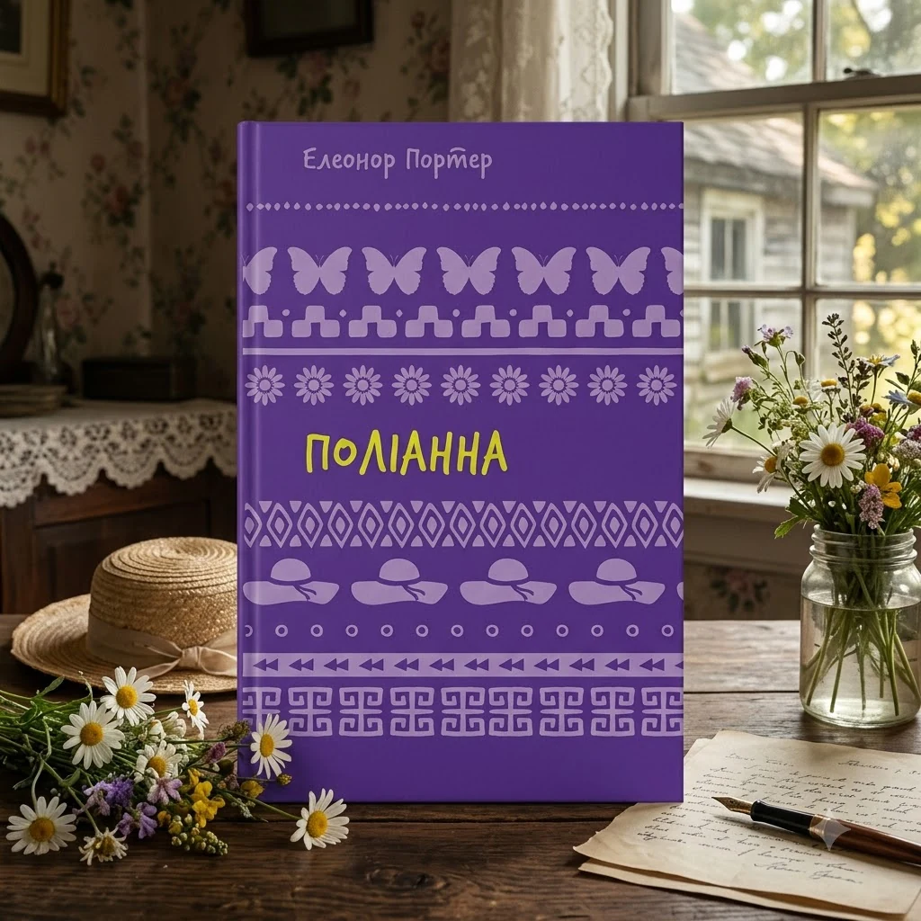 Поліанна — Е. Портер