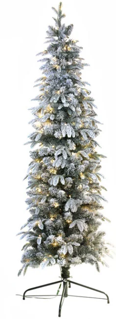 Ялинка штучна "Прима", 182см, 781 гілка, 150 LED, світло - тепле біле