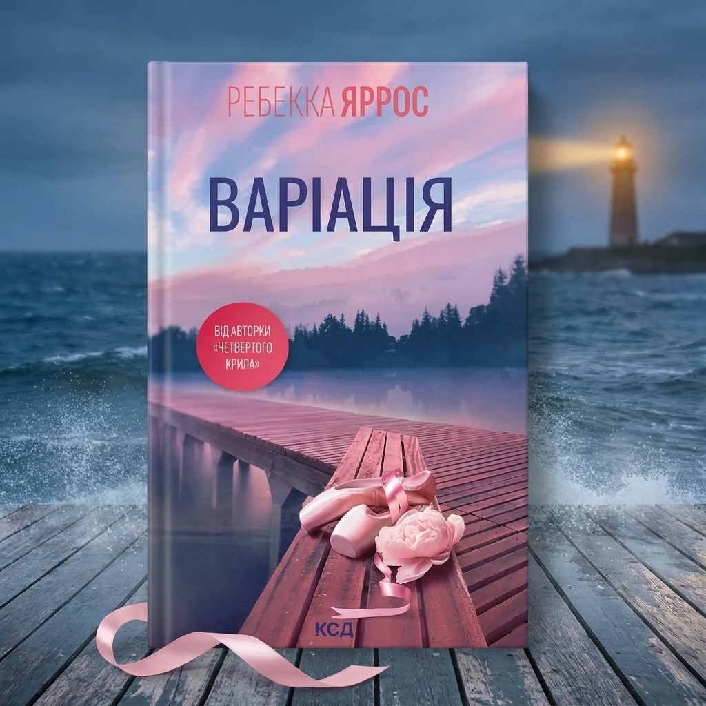 Варіація — Р. Яррос