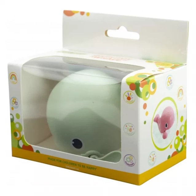 Іграшка для ванни Кит арт 9041 — фото 4