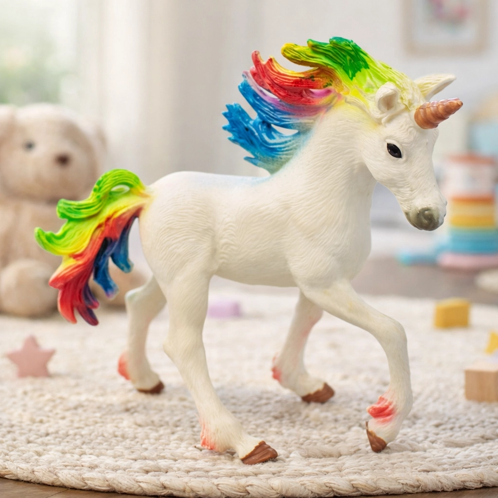 Іграшка Єдиноріг Qunxing Toys Shantou Yisheng — Іграшки