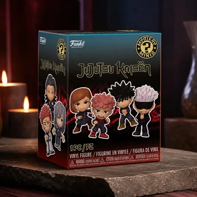 Ігрова фігурка FUNKO MYSTERY MINIS – МАГІЧНА БИТВА в асорт., у диспл.