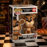 Ігрова фігурка FUNKO POP! серії 5 ночей у Фредді: 10 років - ФРЕДДІ — фото 1