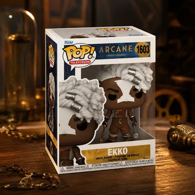 Ігрова фігурка FUNKO POP! серії Аркейн - ЕККО