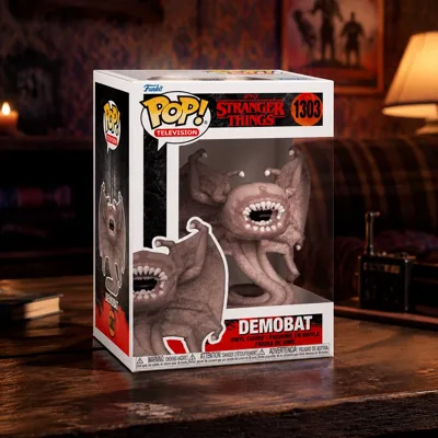 Ігрова фігурка FUNKO POP! серії Дивні дива 4- ДЕМОКАЖАН