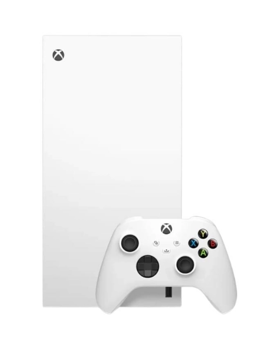 Ігрова консоль Xbox Series X 1TB Digital, біла — фото 2
