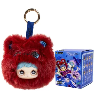 Іграшка колекційна м`яка з кільцем POP TOP Hi TOY серії MayMei- ШАЛЕНИЙ ЦИРК HC029