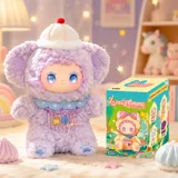 Іграшка колекційна м`яка з кільцем POP TOP Lucky Emma серії  Lovely Emma- МИЛІ ЗВІРЯТА дисп MJ-000081 — фото 1