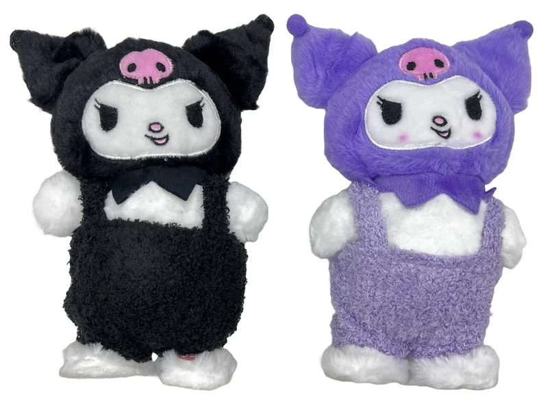 Іграшка музична "Kuromi" 21 см