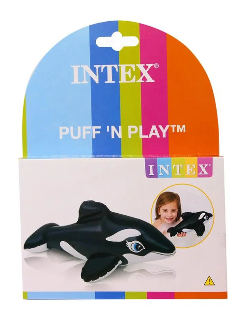 Іграшки надувні INTEX — фото 10