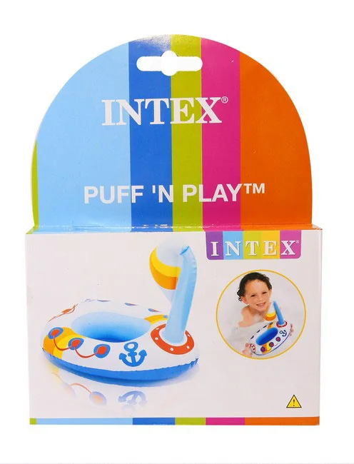 Іграшки надувні INTEX — фото 3